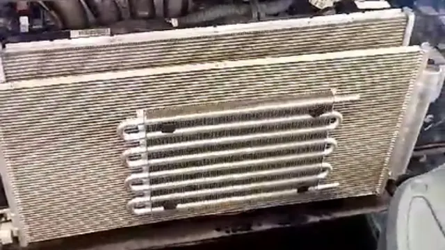 Problemas no Trocador de Calor do Câmbio Automático do Jeep Renegade e Compass?